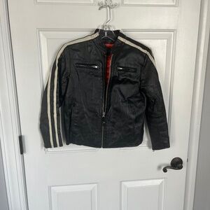 Wilsons Leather Kids Large leather  jacket